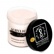 Acrylic Modeling Powder - Elegant Pink 300g